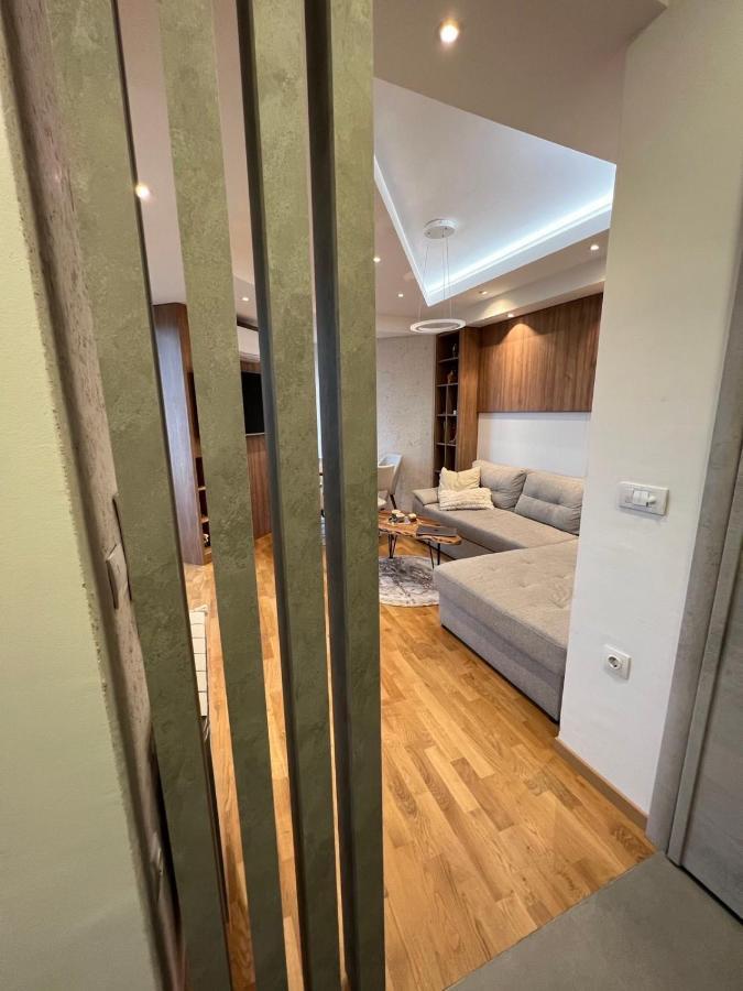 Maria'S Elite Luxury Apartment Skopje Exterior foto