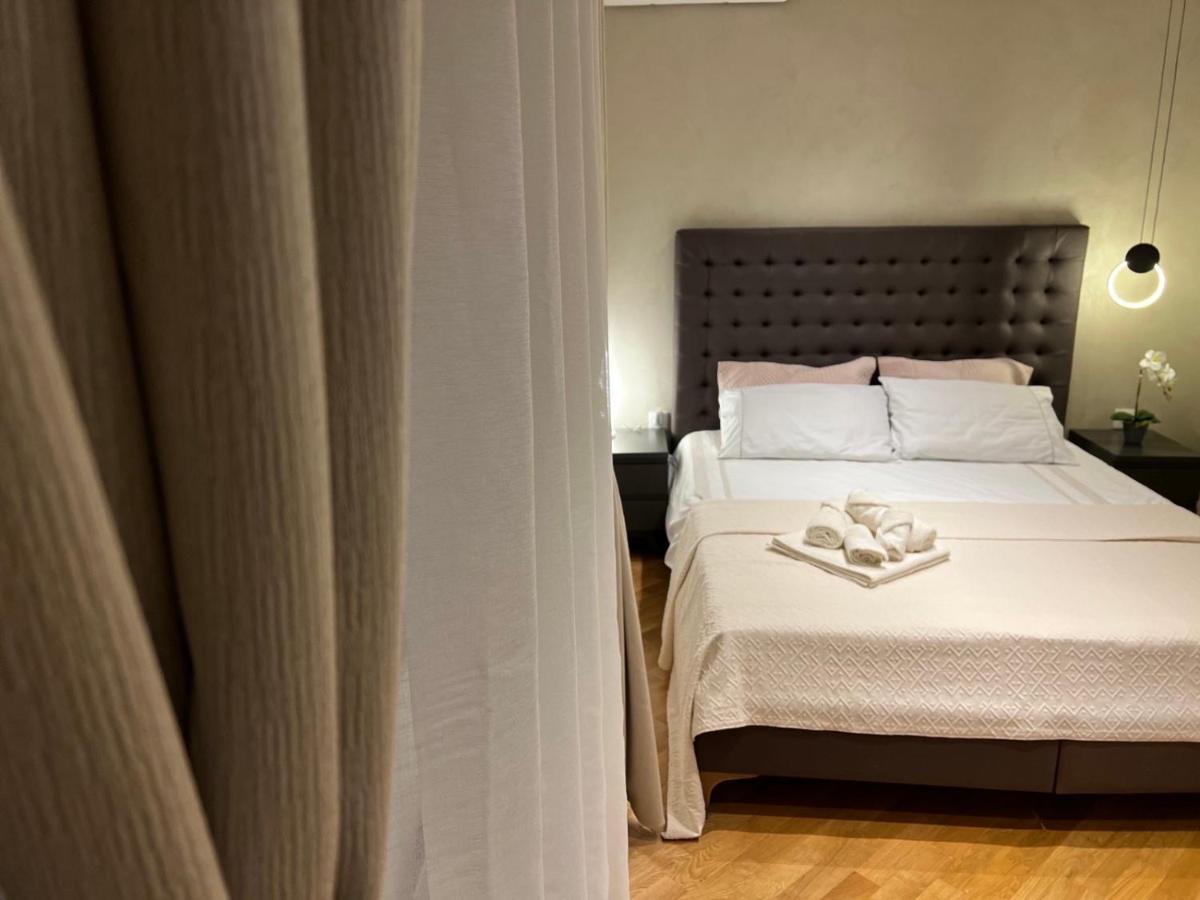 Maria'S Elite Luxury Apartment Skopje Exterior foto