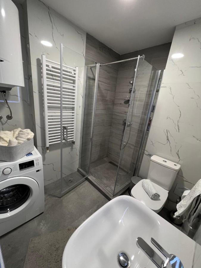 Maria'S Elite Luxury Apartment Skopje Exterior foto