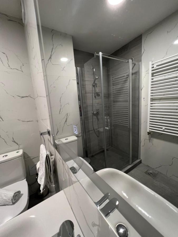 Maria'S Elite Luxury Apartment Skopje Exterior foto