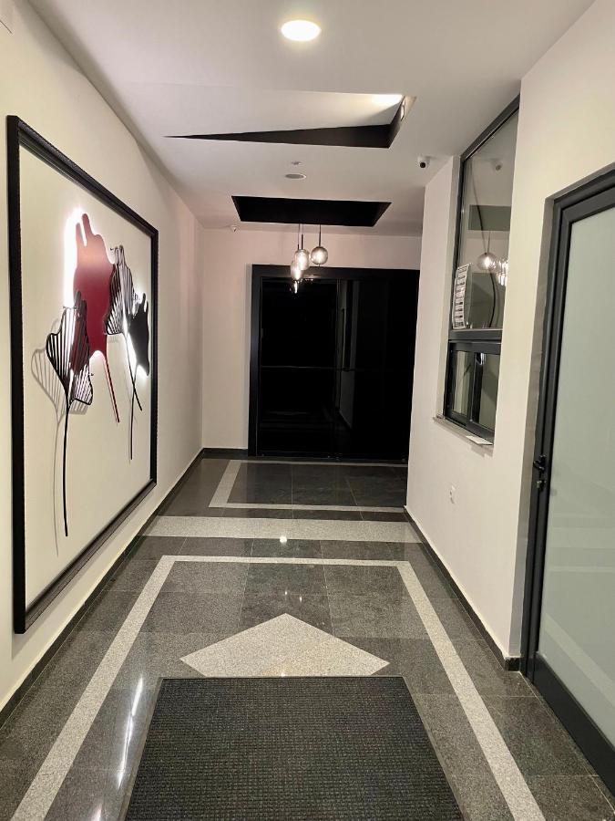 Maria'S Elite Luxury Apartment Skopje Exterior foto
